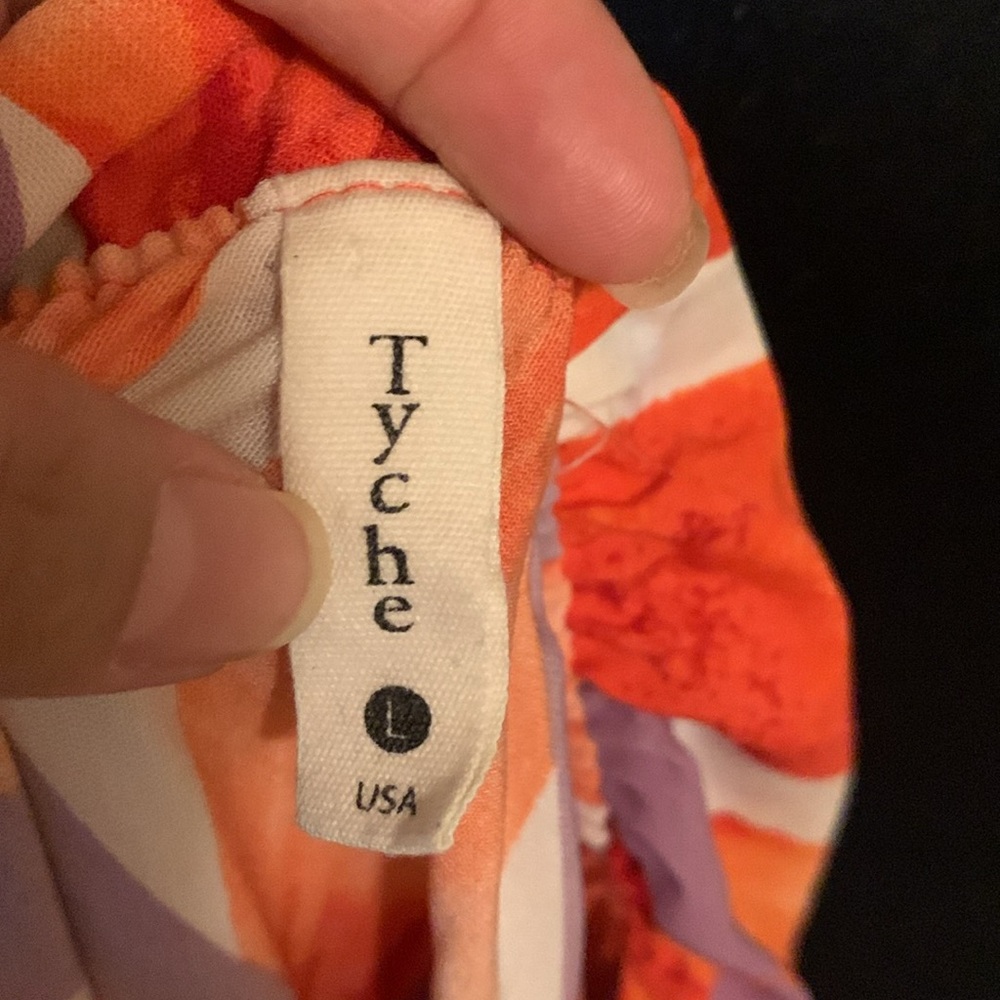 Tyche Romper Size Large View 4